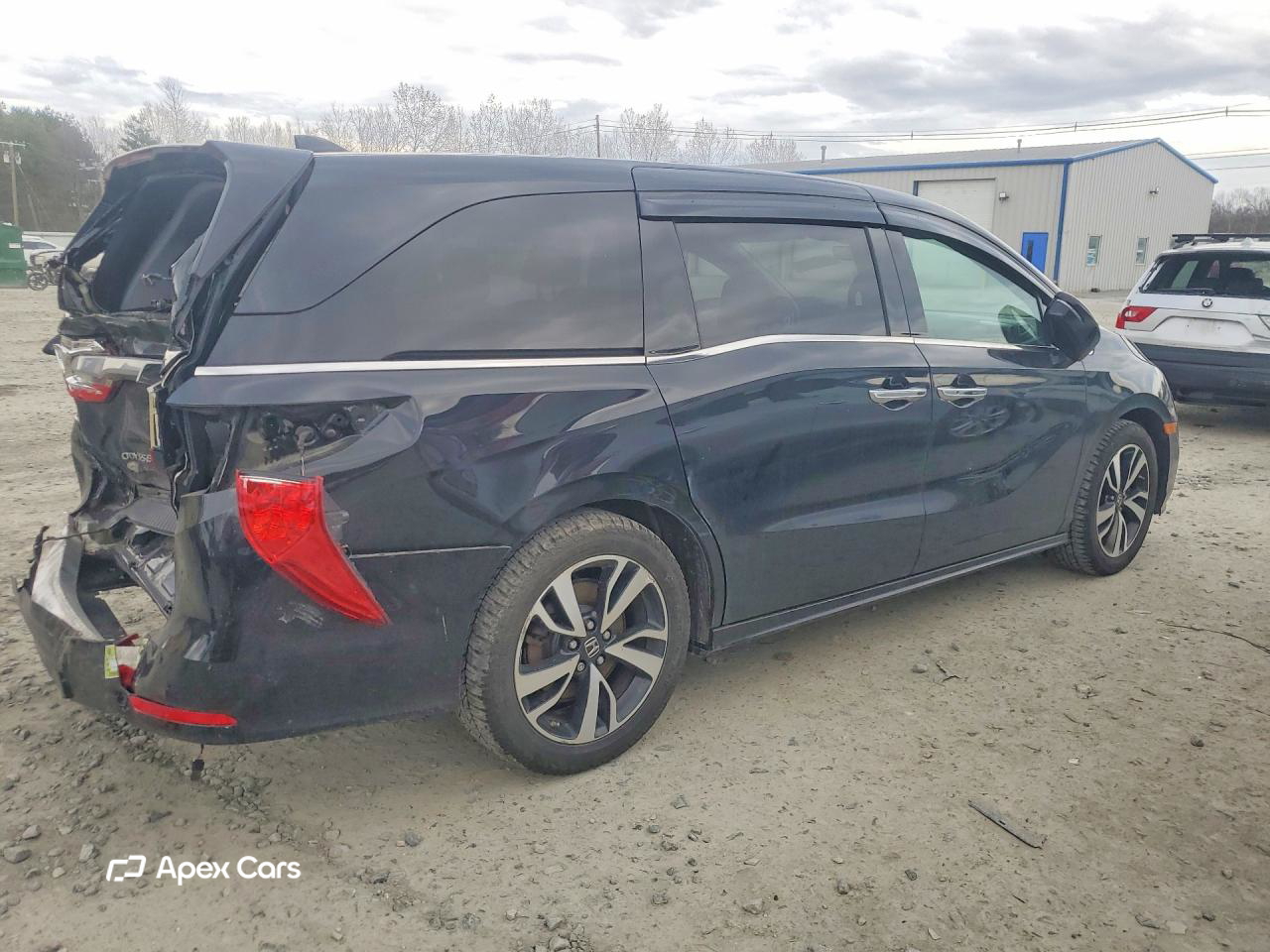 Honda Odyssey 2020