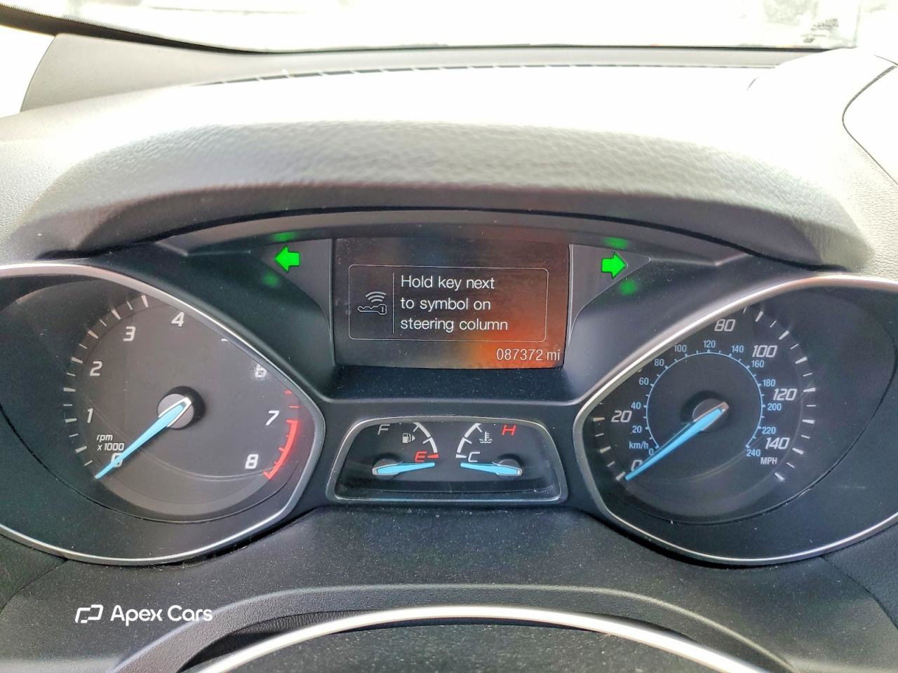 Ford Escape 2014