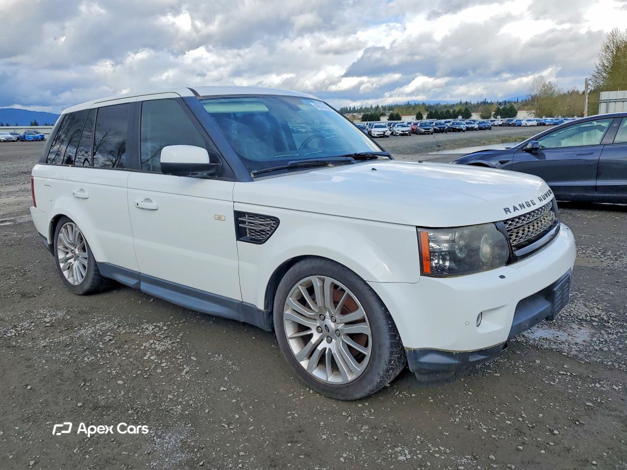 Land Rover Range Rover 2013