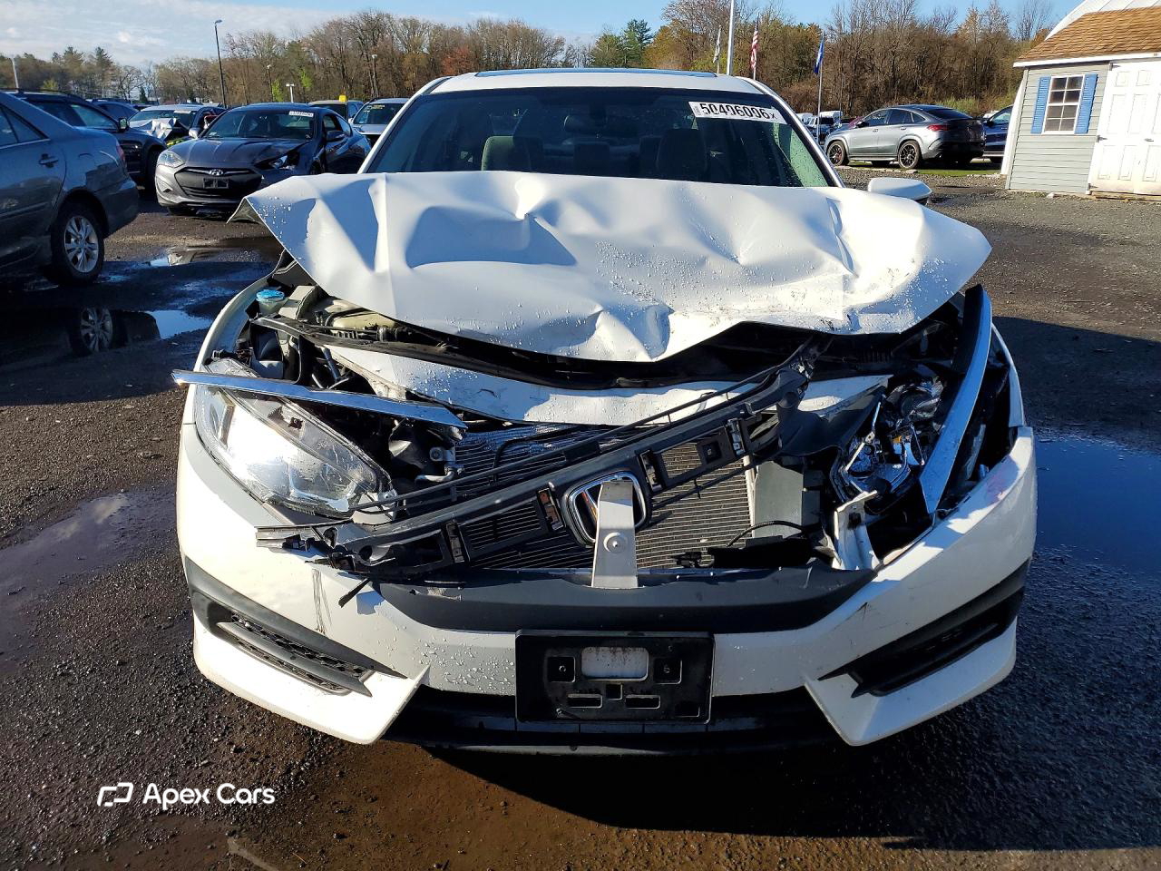 Honda Civic 2017