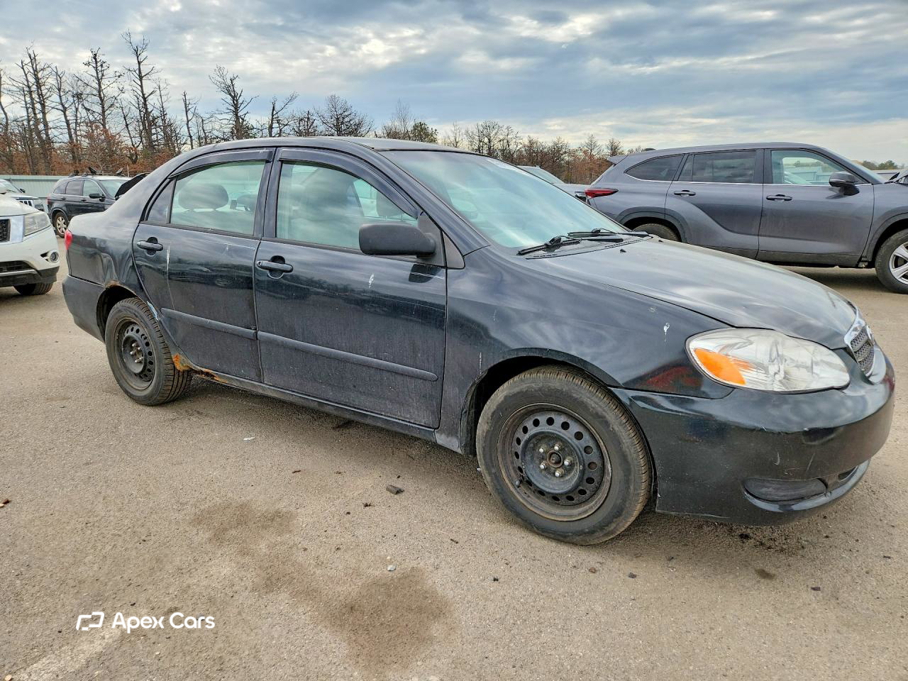 Toyota Corolla 2007