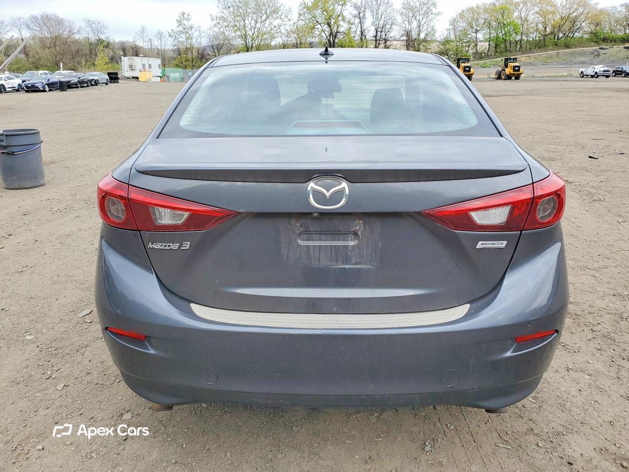 Mazda 3 2014