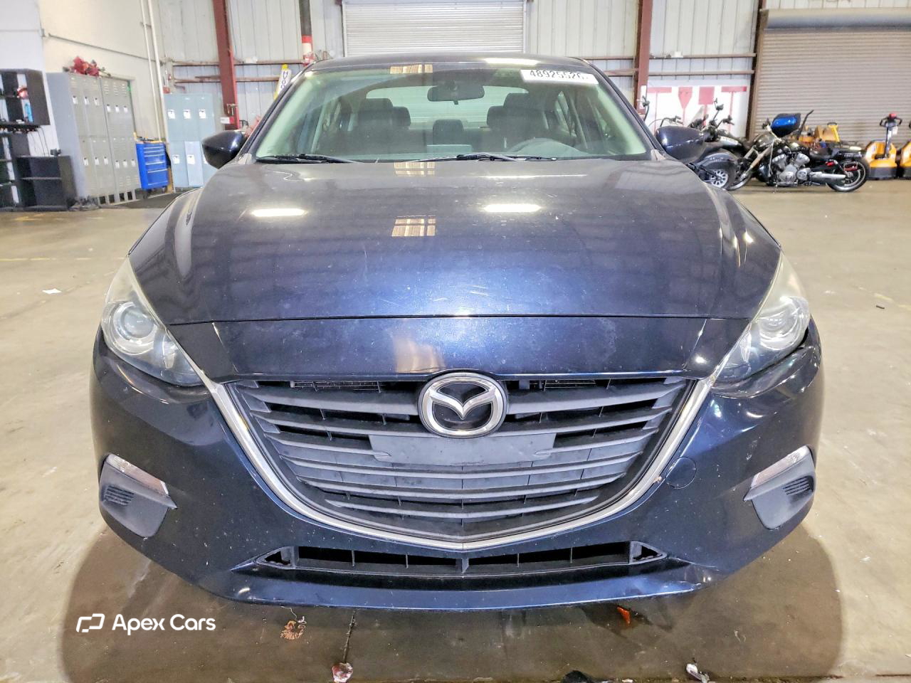 Mazda 3 2016