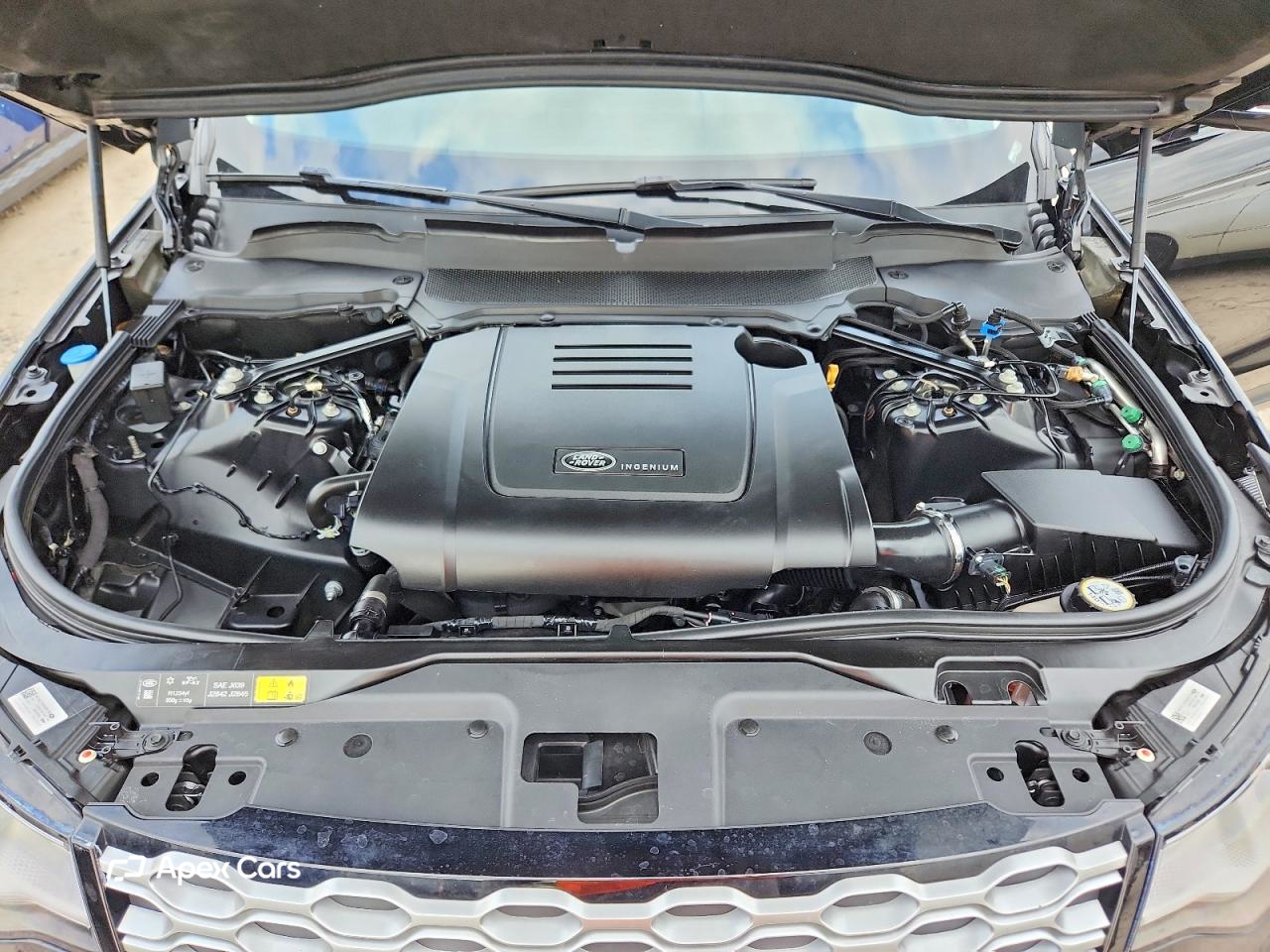 Land Rover Discovery 2024