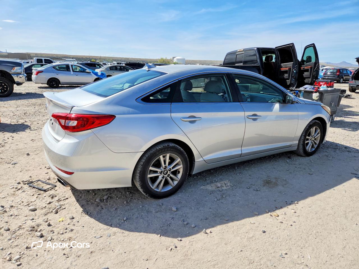 Hyundai Sonata 2017