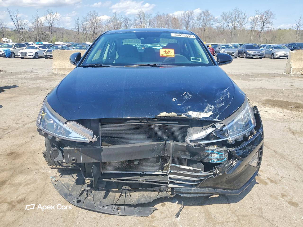 Hyundai Elantra 2020
