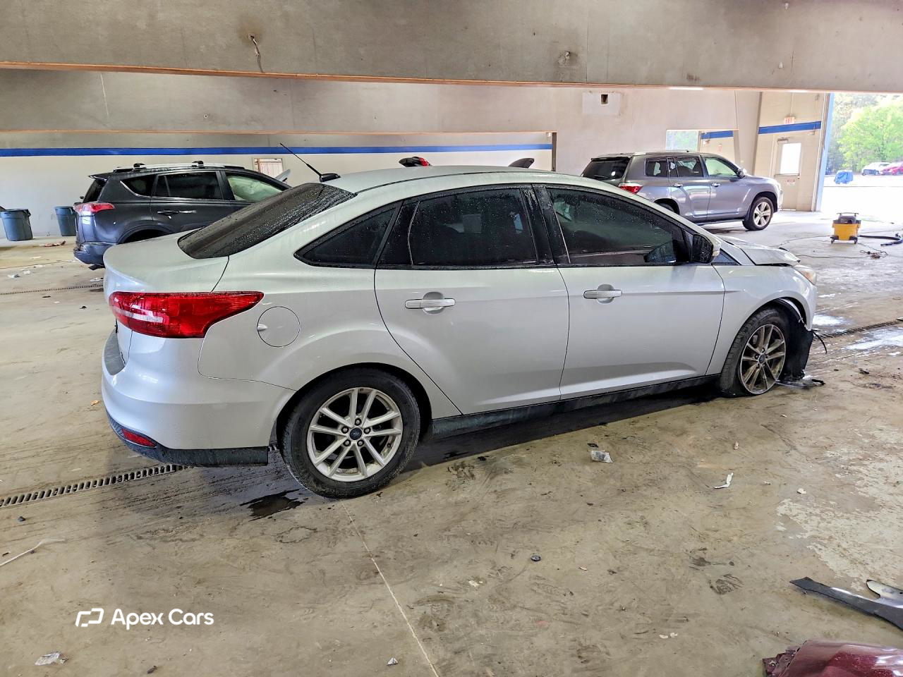 Ford Focus 2016