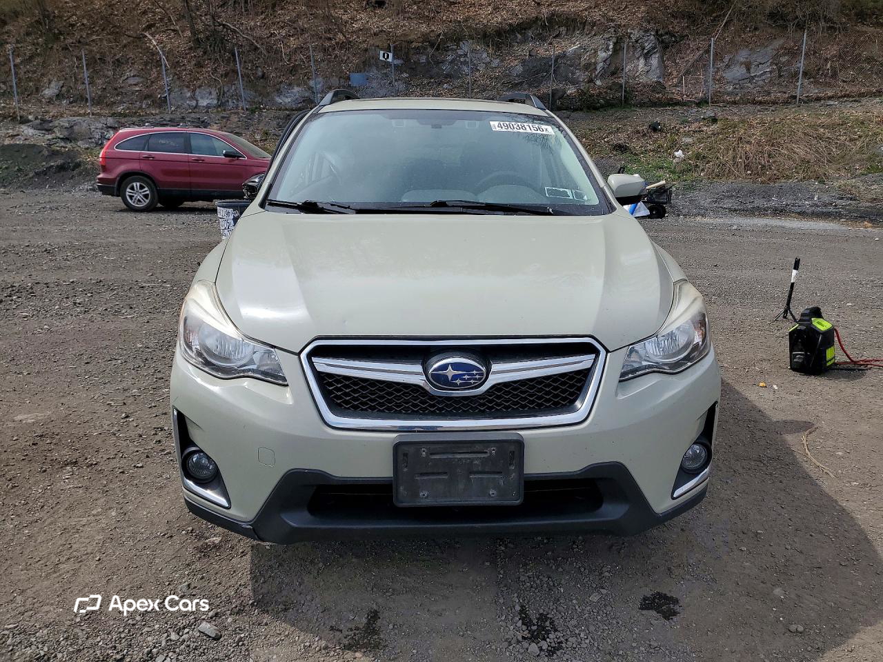 Subaru XV 2016