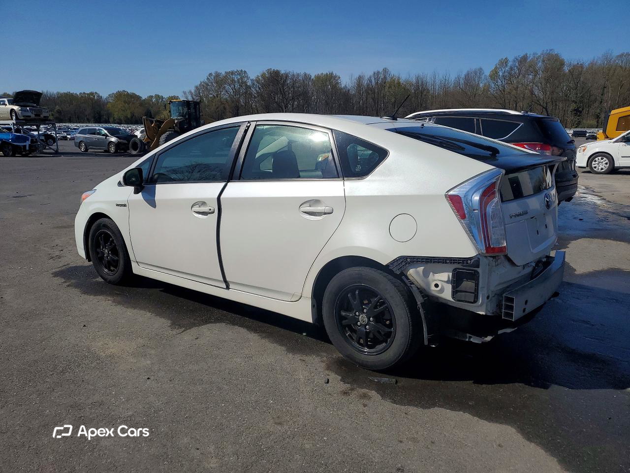Toyota Prius 2014