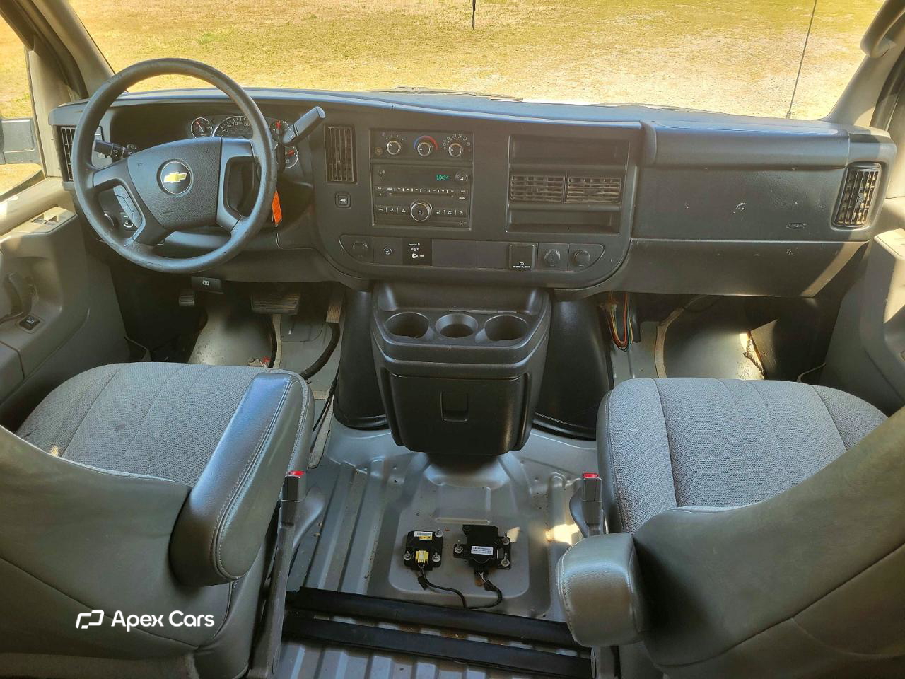 Chevrolet Express 2015