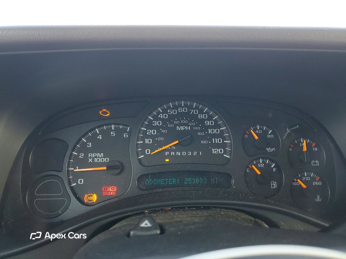 GMC Sierra 2006