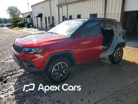 Jeep Compass 2025 - Image 1 of 5