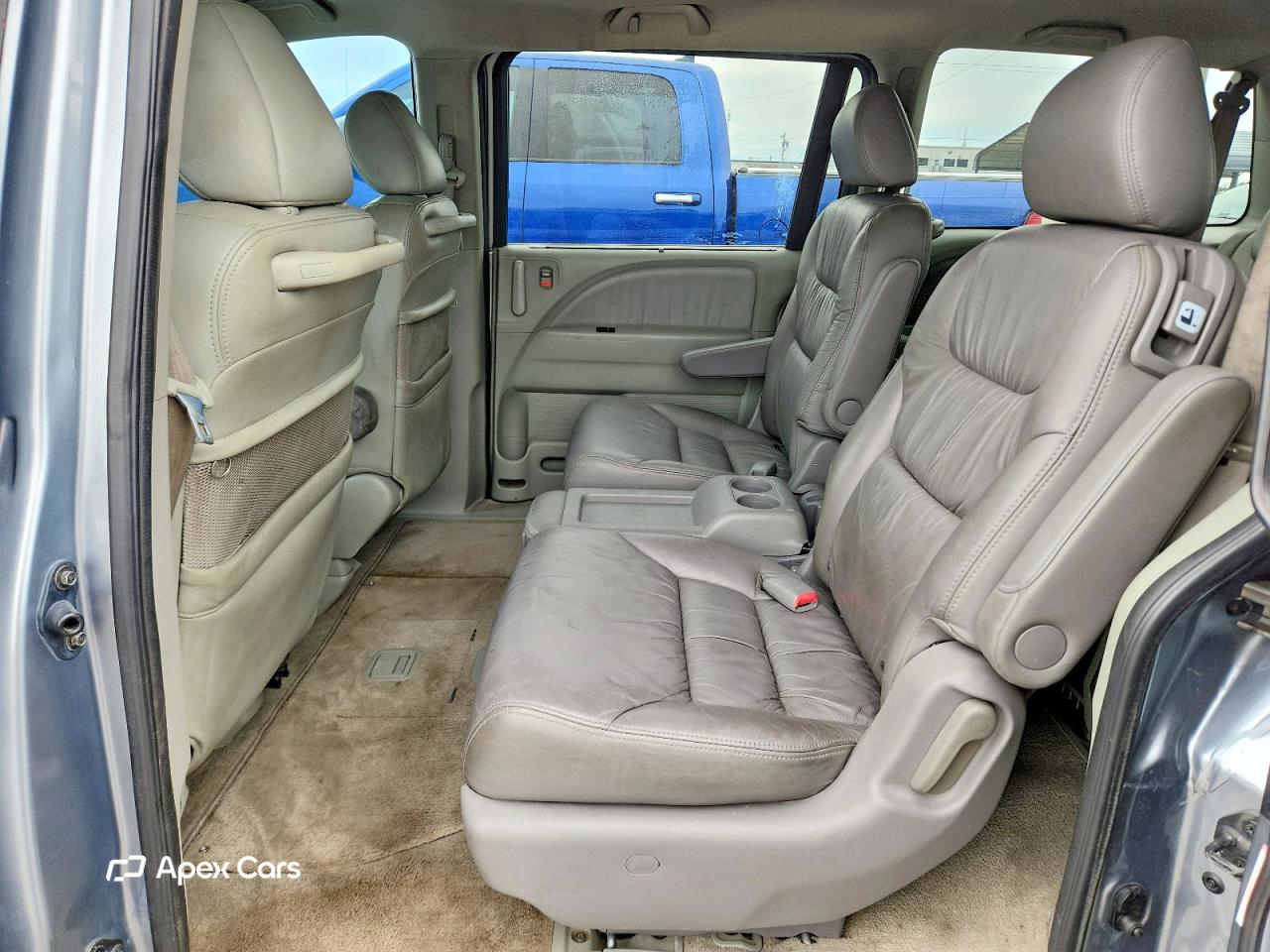 Honda Odyssey 2007