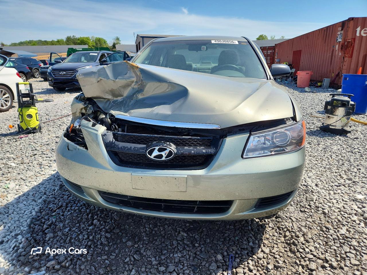 Hyundai Sonata 2007