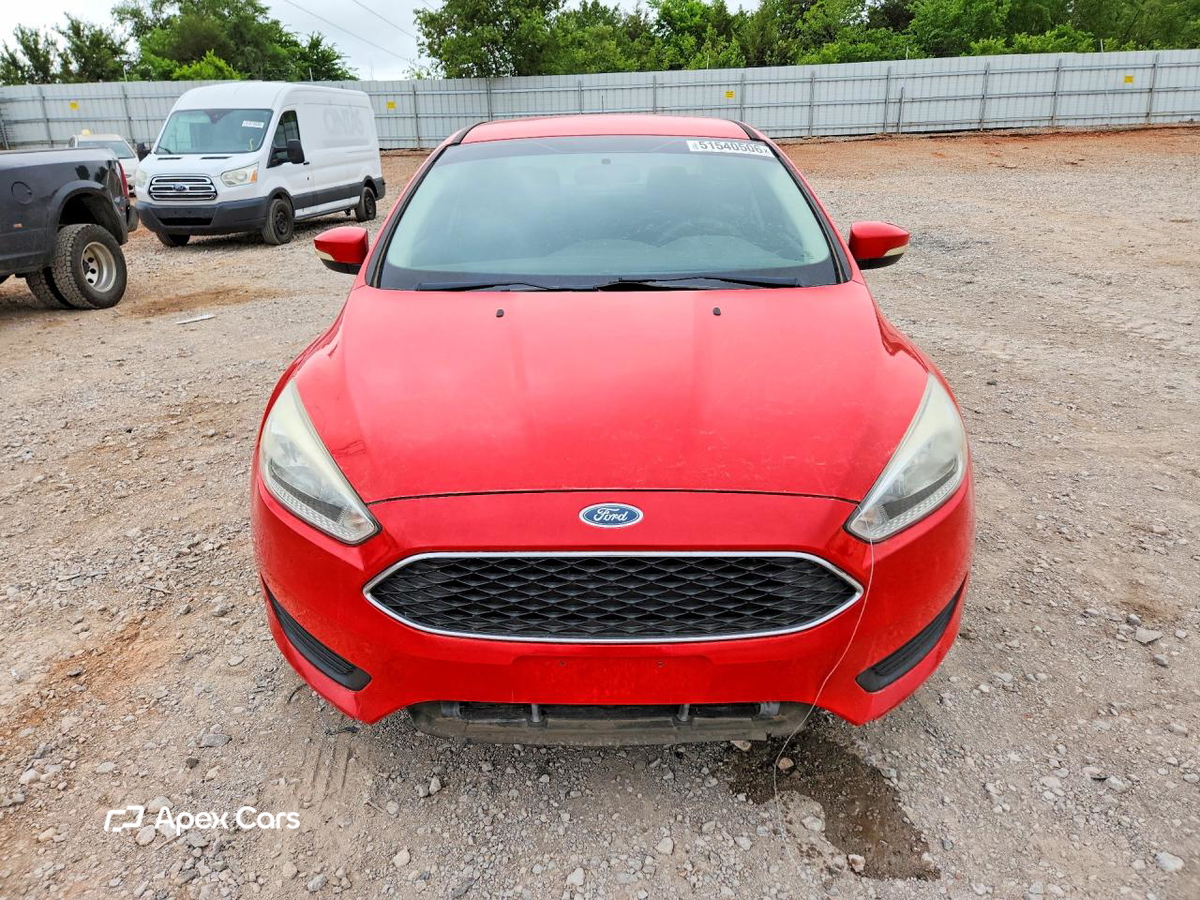 Ford Focus 2015