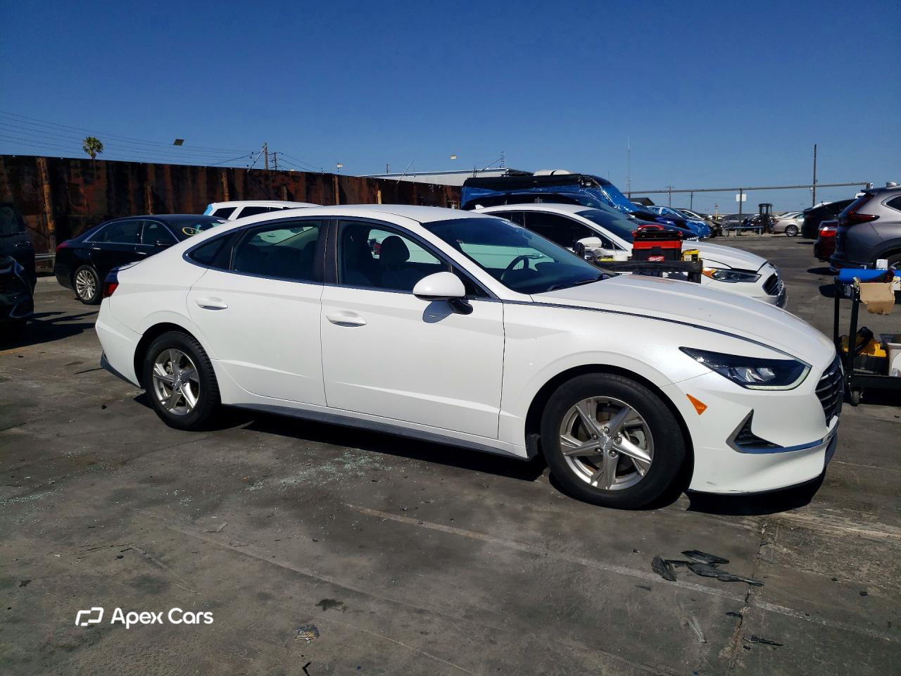 Hyundai Sonata 2021