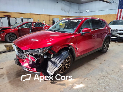 Mazda CX-5 2018 - Image 1 of 14