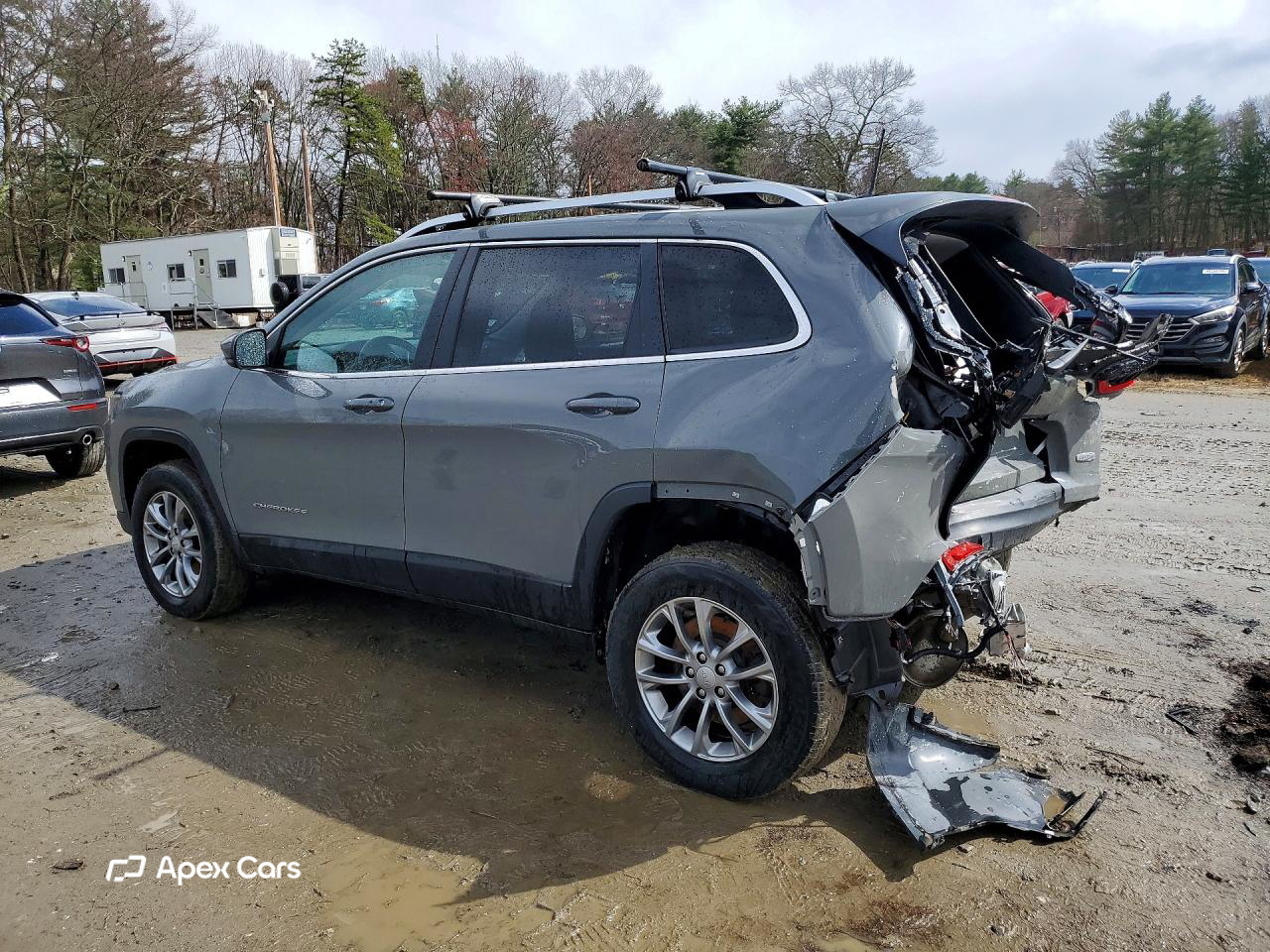 Jeep Cherokee 2019
