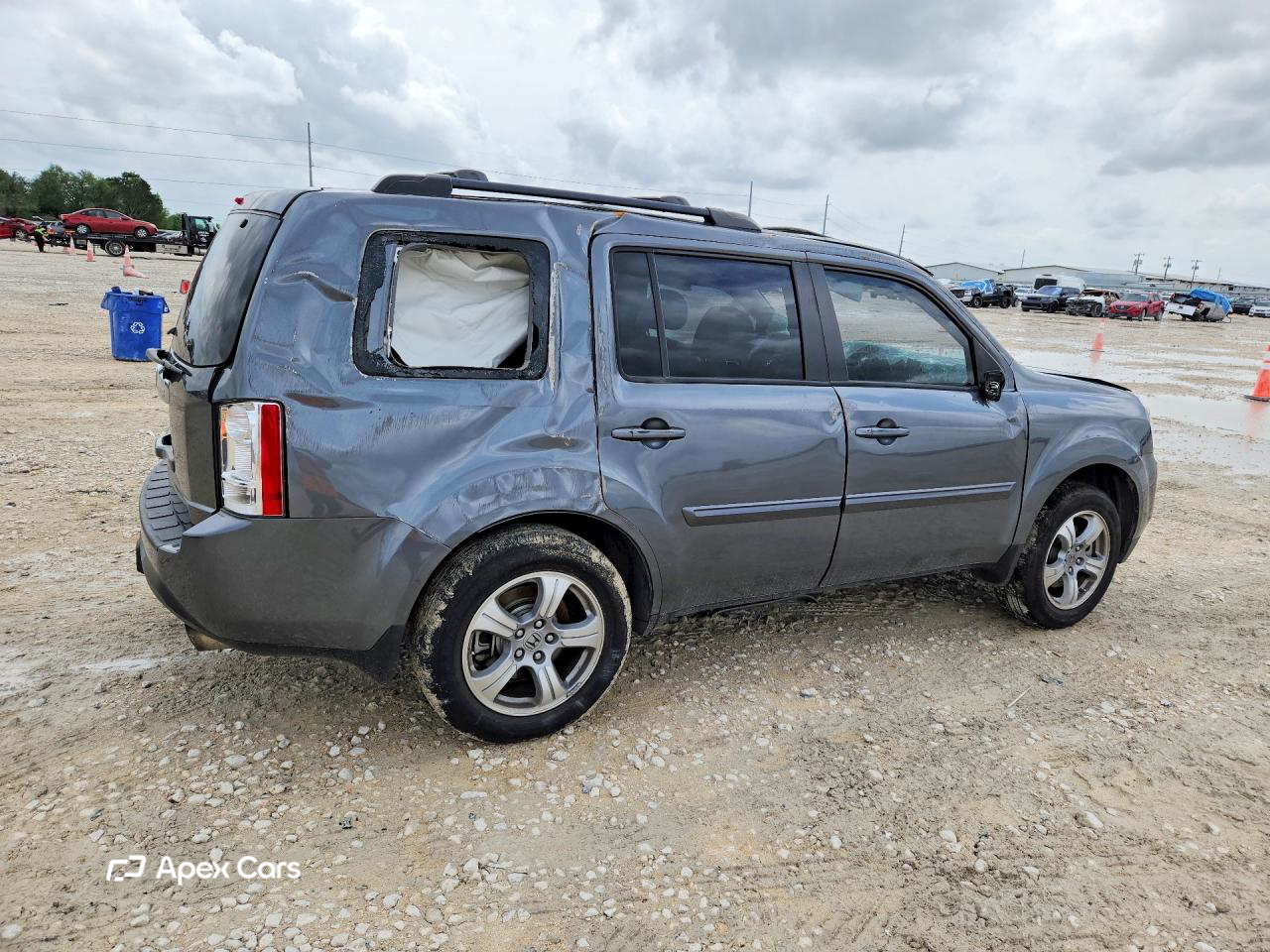 Honda Pilot 2013