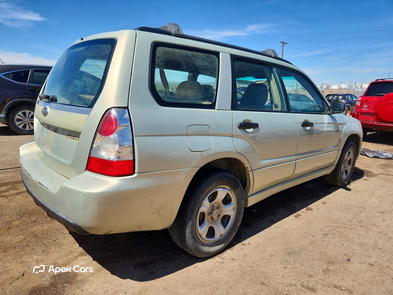 Subaru Forester 2007