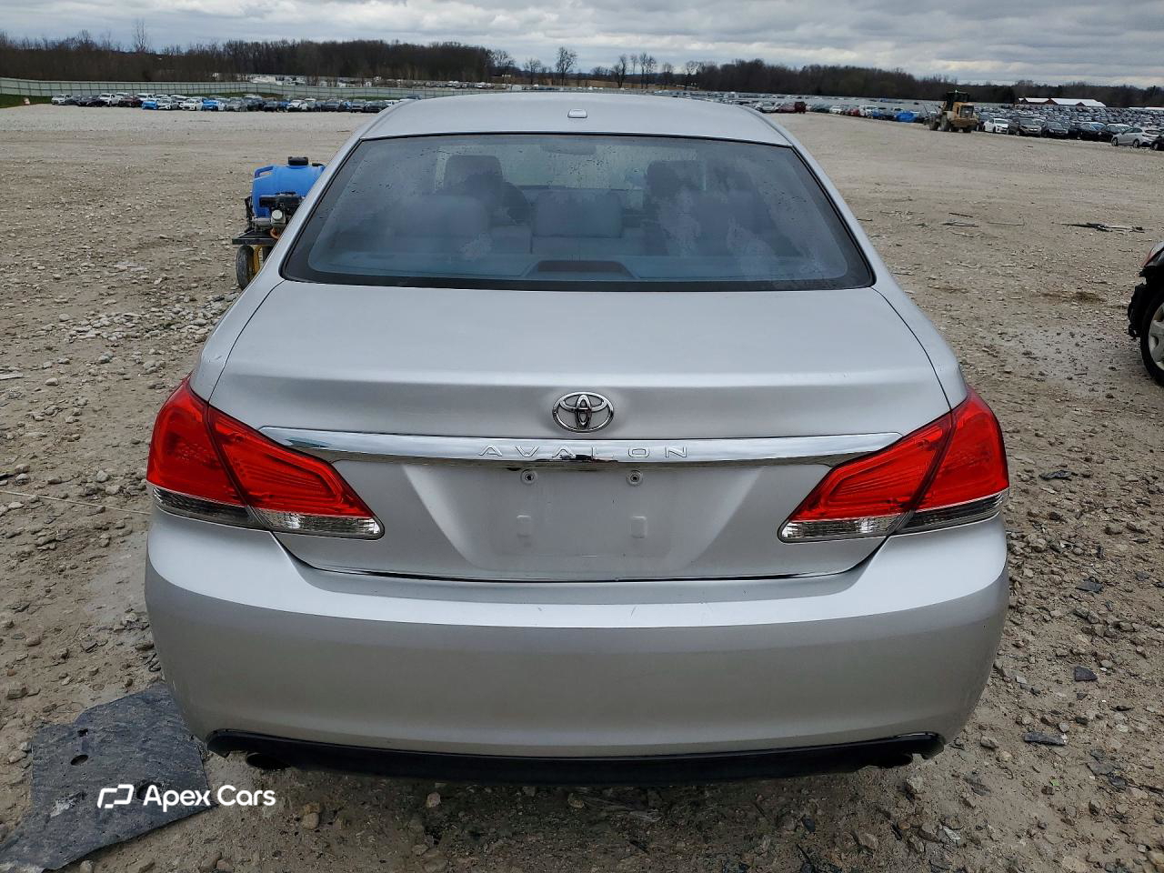 Toyota Avalon 2011