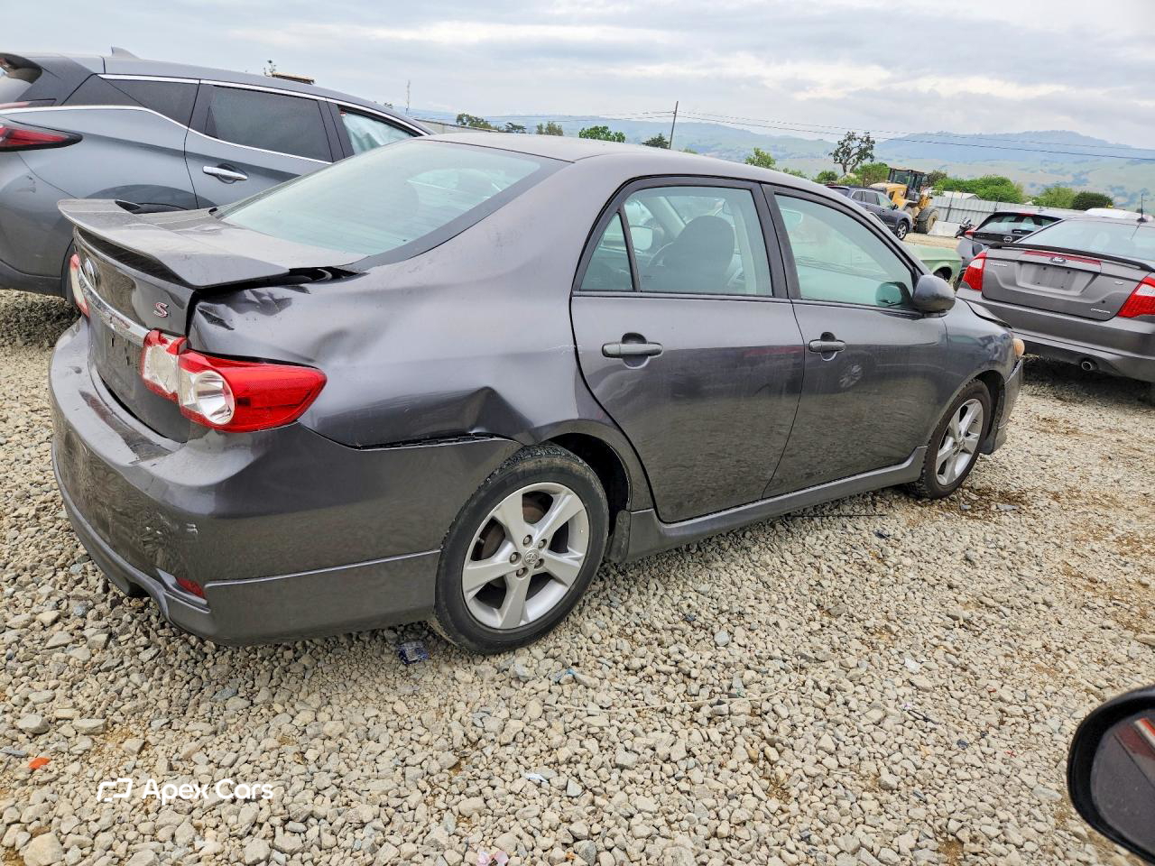 Toyota Corolla 2013