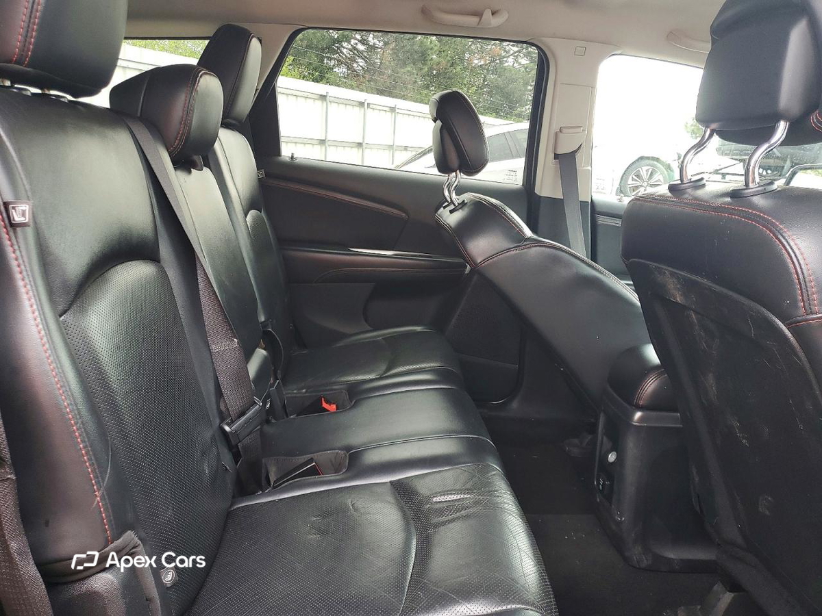 Dodge Journey 2015