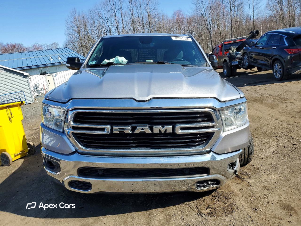 RAM 1500 2019