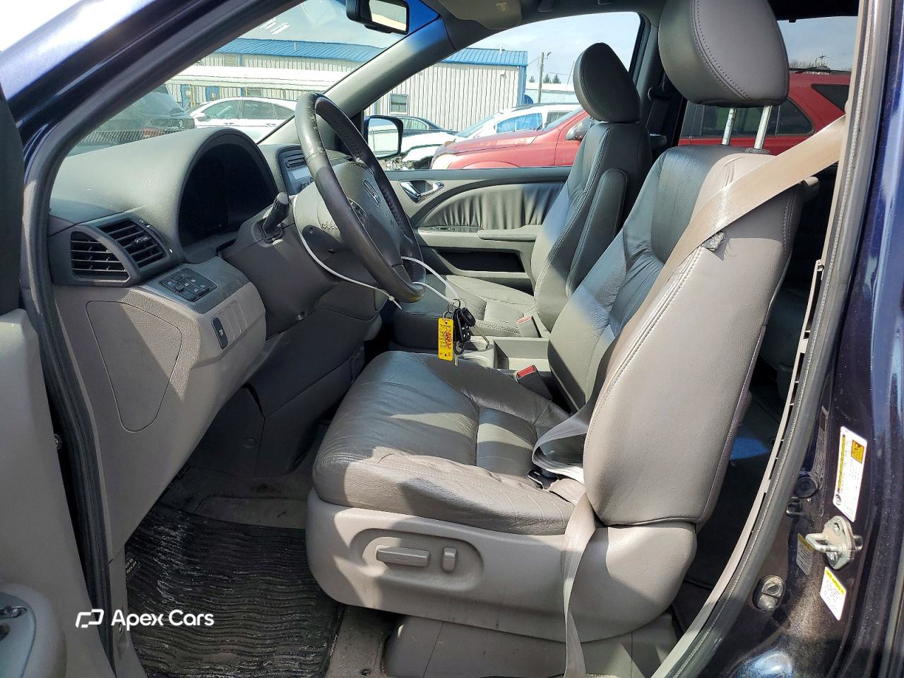 Honda Odyssey 2008