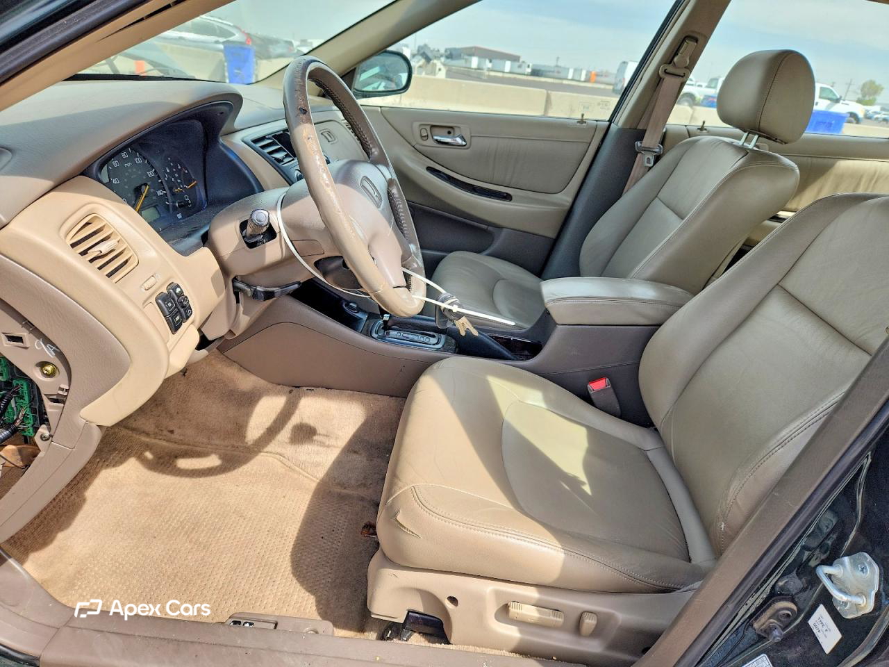 Honda Accord 2001