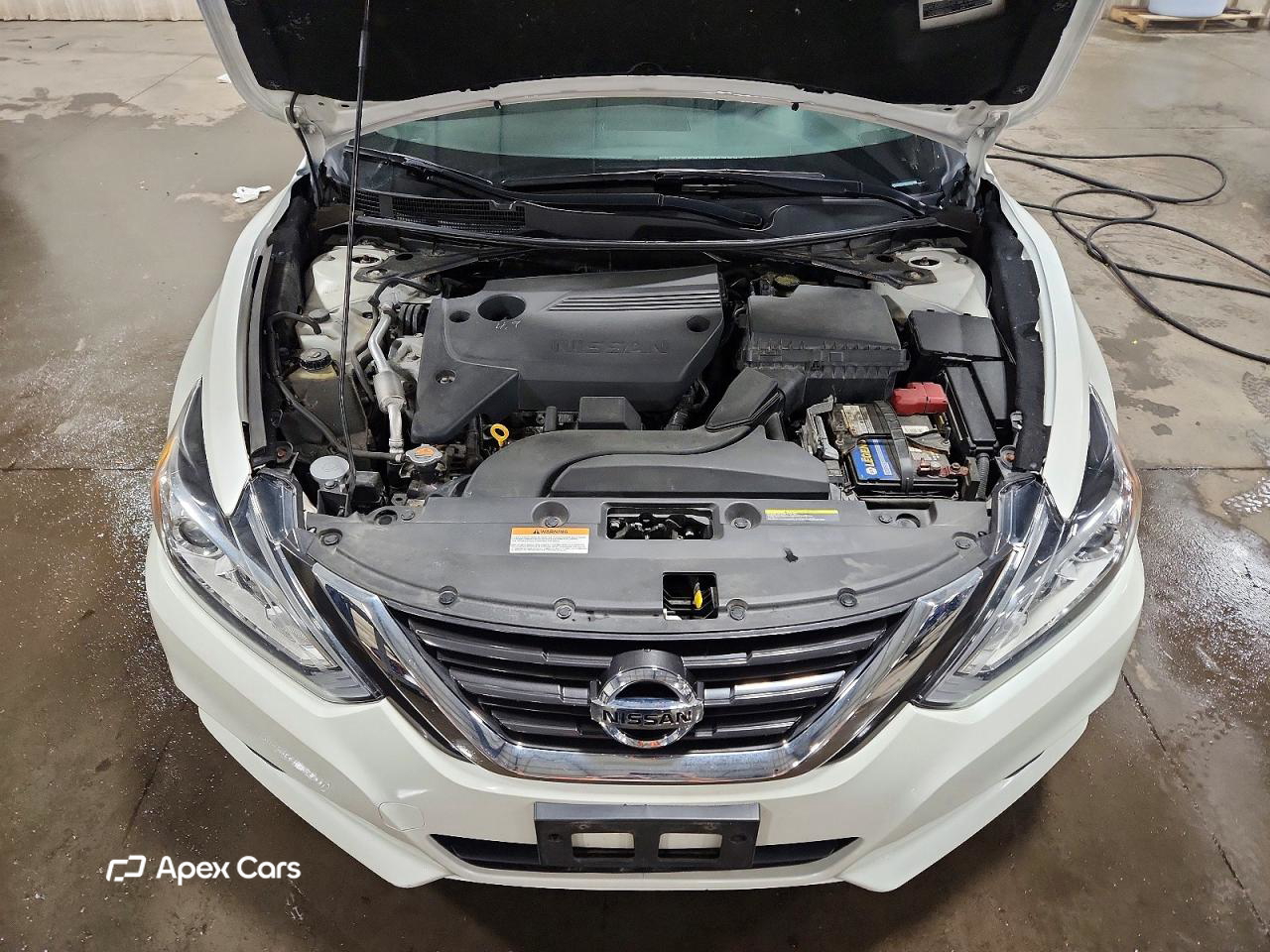 Nissan Altima 2017
