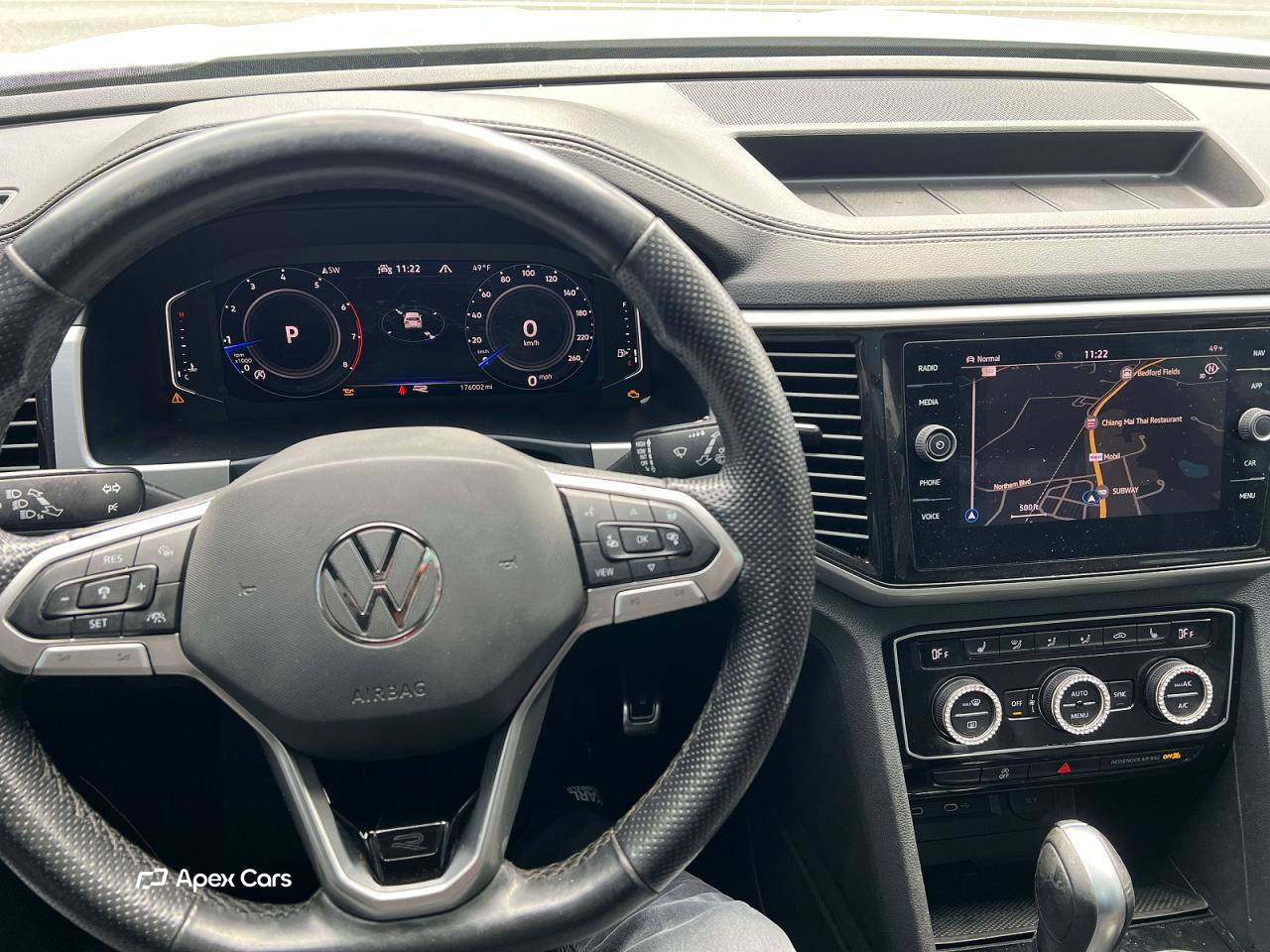 Volkswagen Atlas 2022