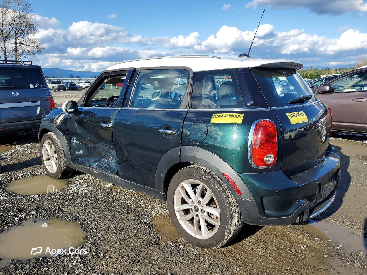 MINI Cooper 2013