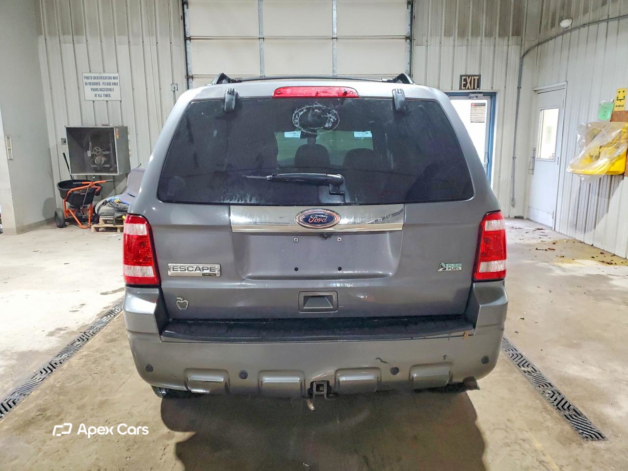 Ford Escape 2011