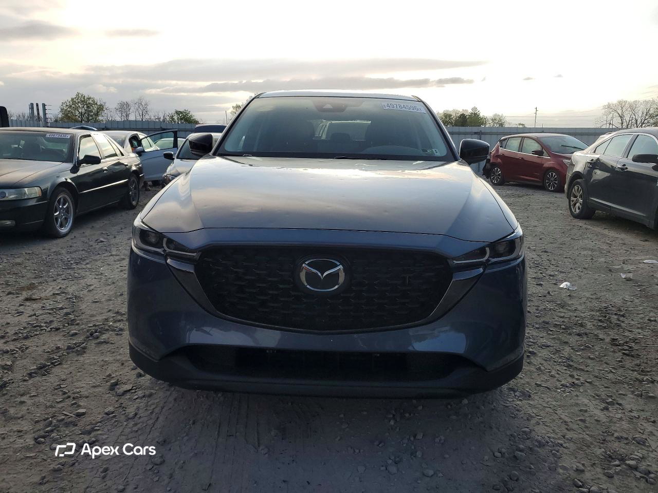 Mazda CX-5 2022