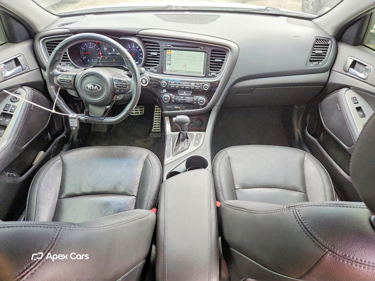 Kia Optima 2014