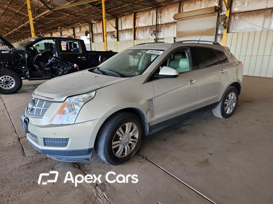 Cadillac SRX 2011 - Zdjęcie 1 z 13