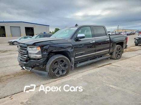 Chevrolet Silverado 2016 - Image 1 of 13