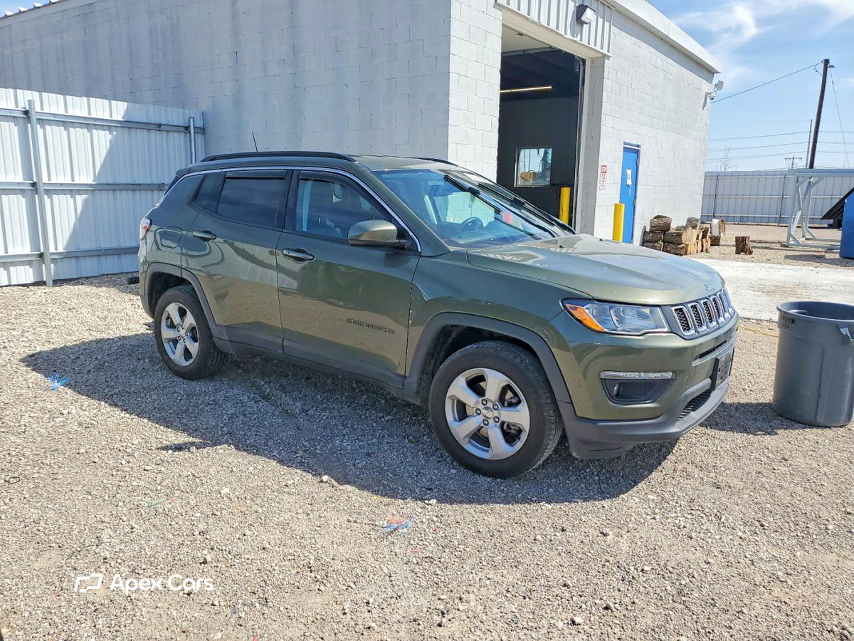 Jeep Compass 2018