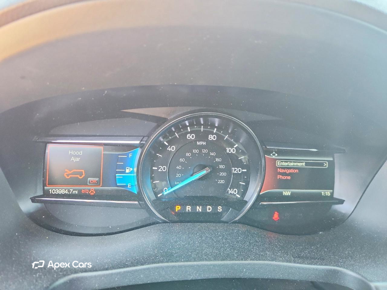 Ford Explorer 2019
