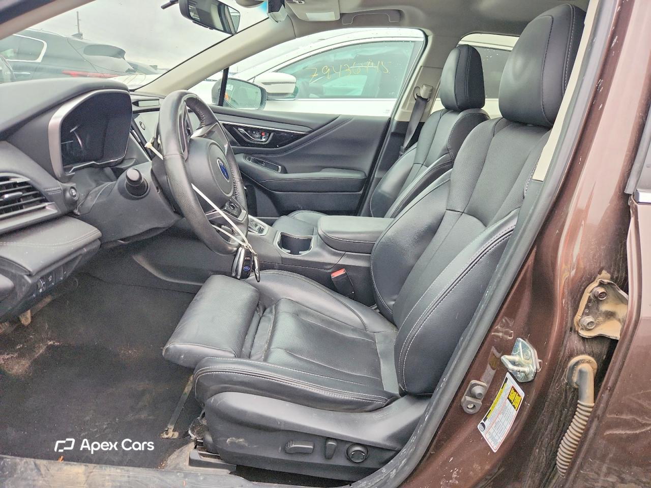 Subaru Outback 2020