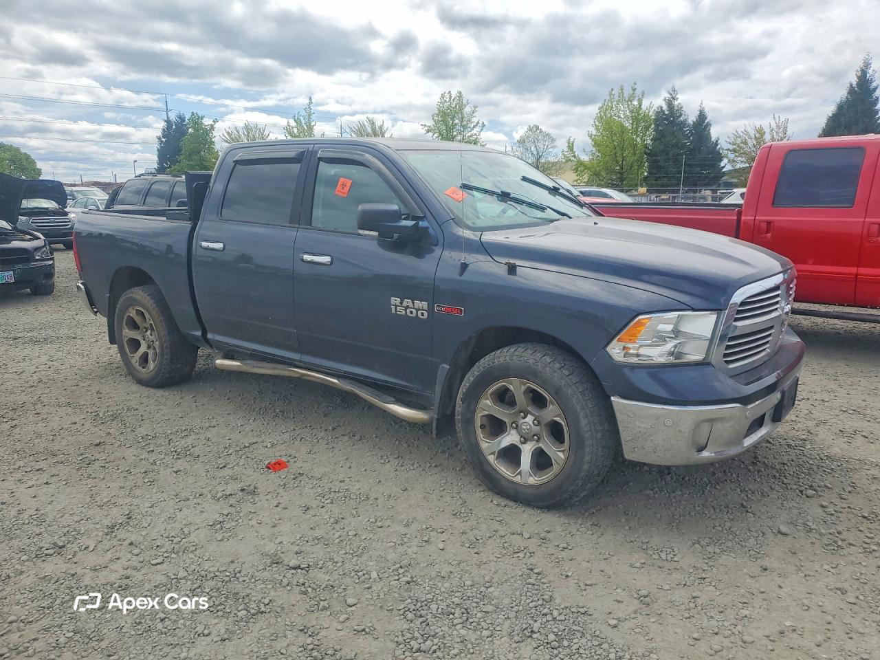 RAM 1500 2015