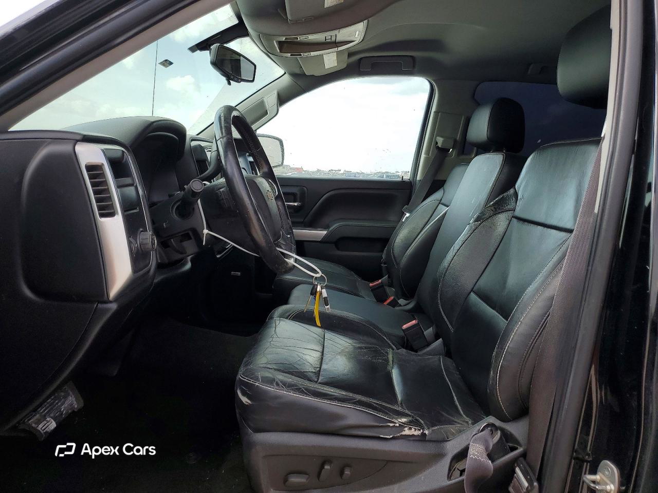 Chevrolet Silverado 2014