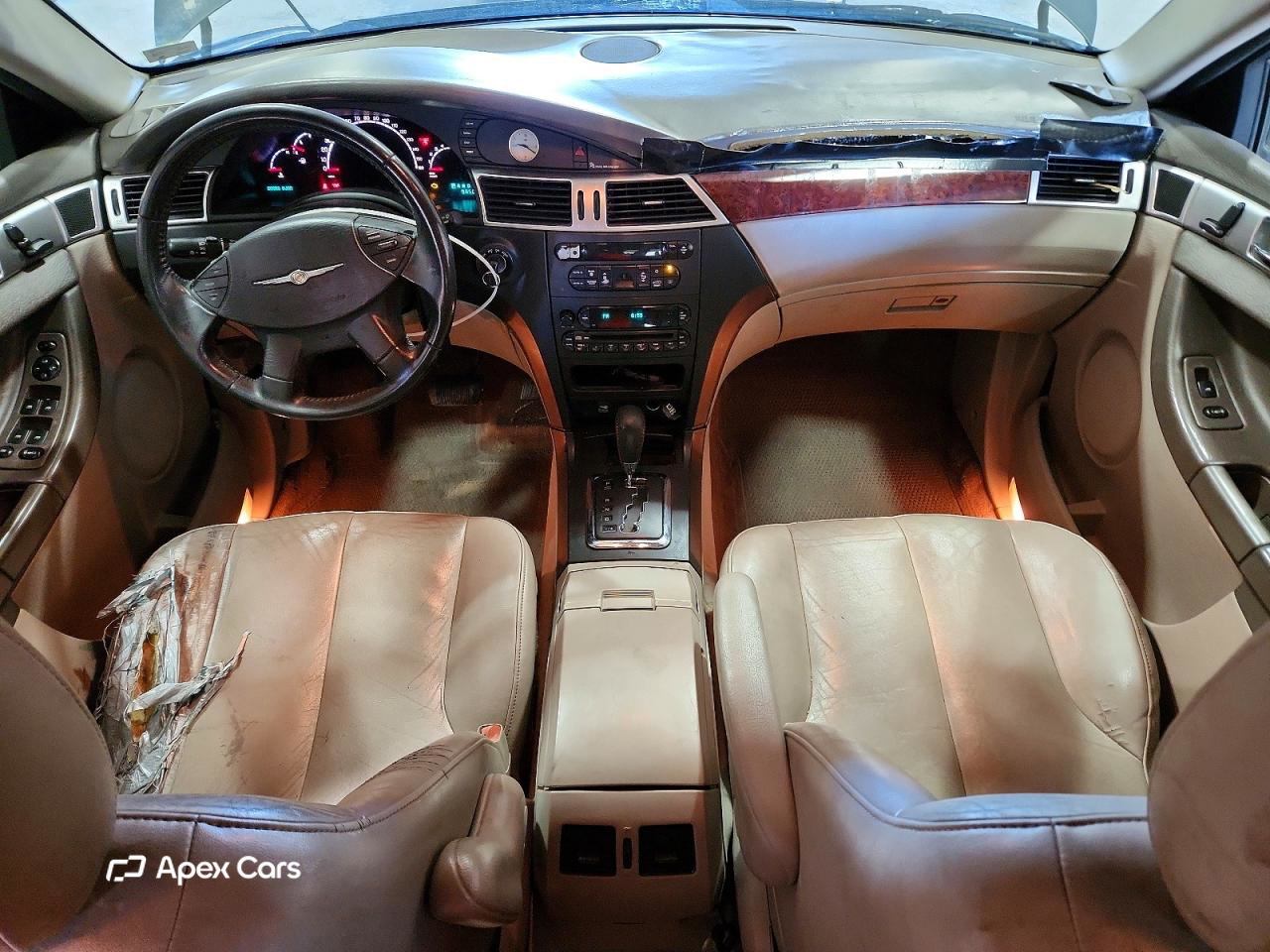 Chrysler Pacifica 2005