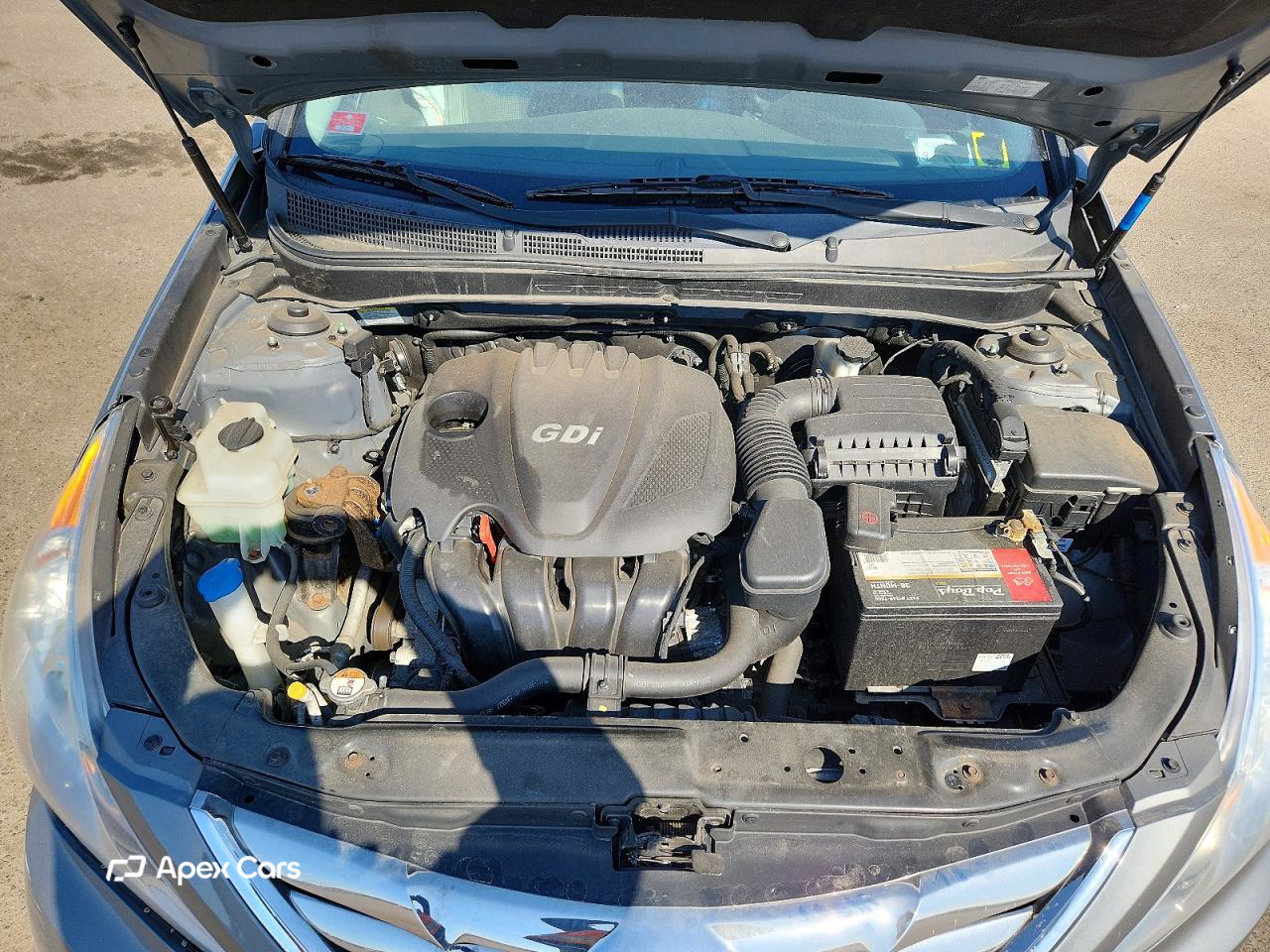 Hyundai Sonata 2013