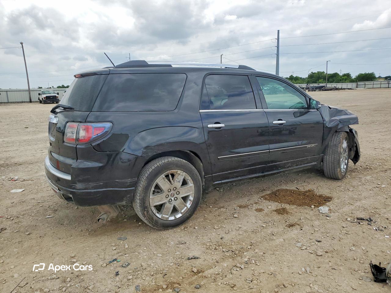 GMC Acadia 2013