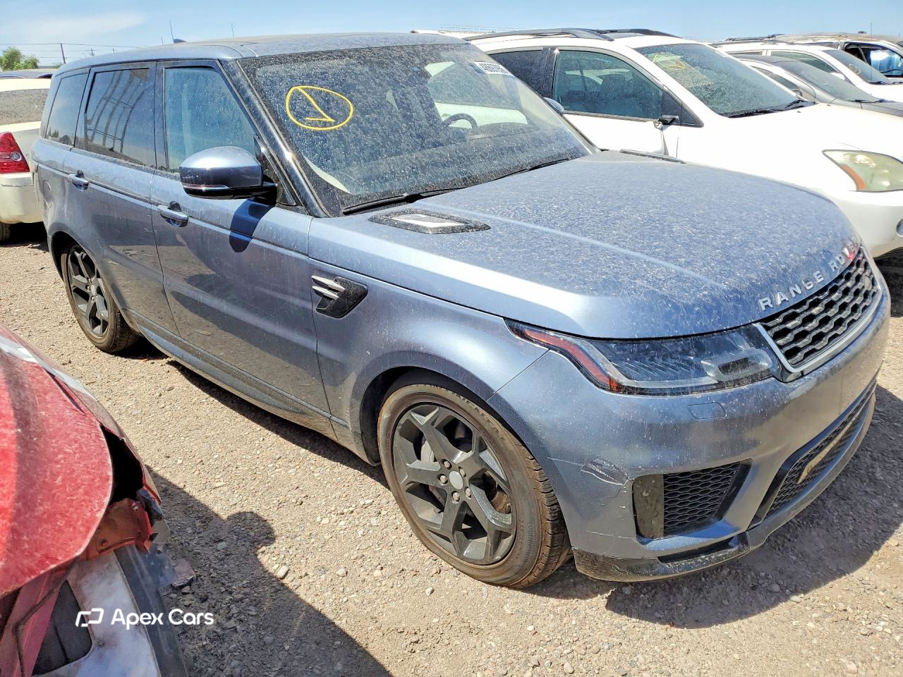 Land Rover Range Rover 2019