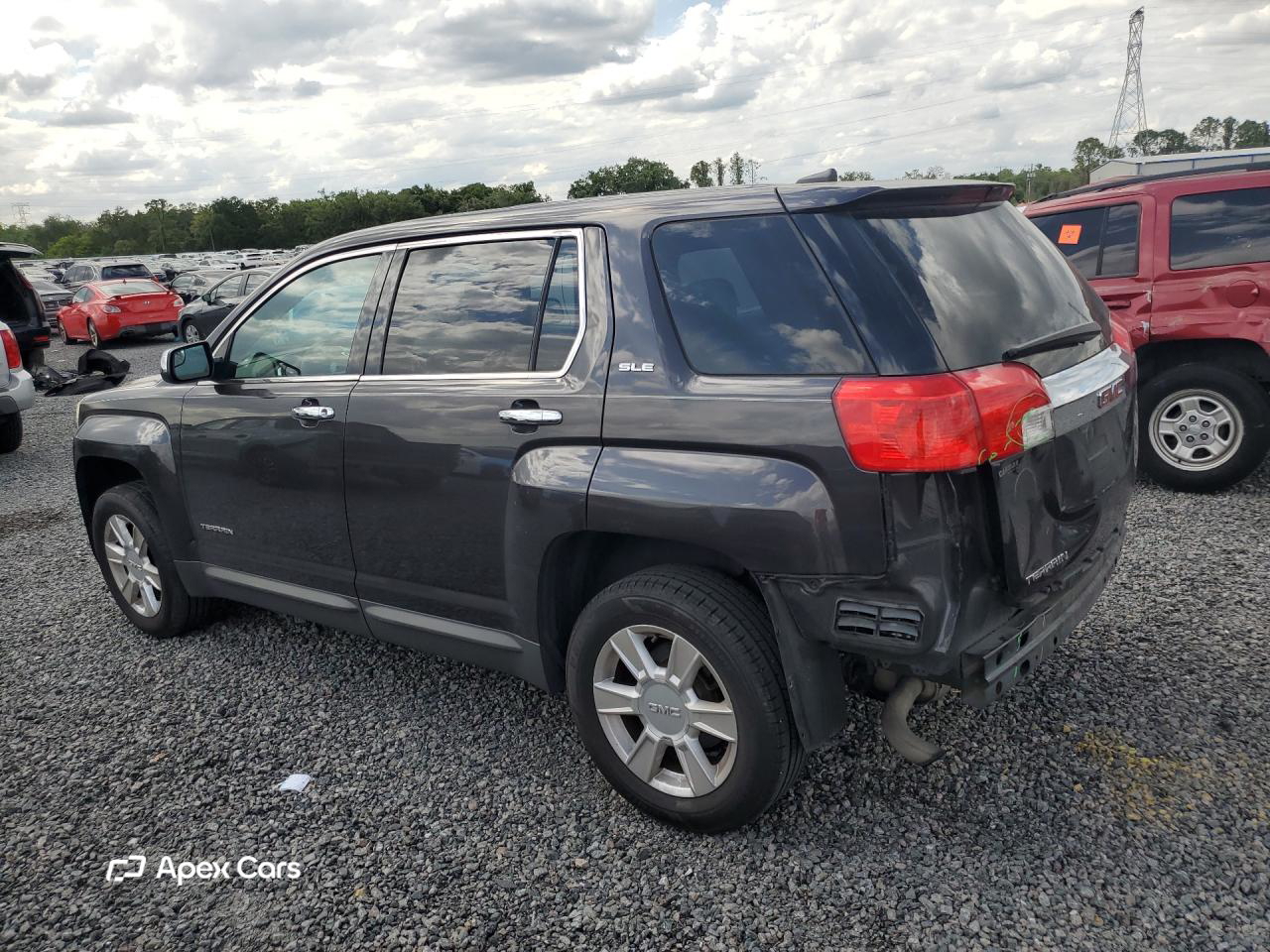 GMC Terrain 2013