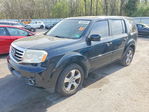 Honda Pilot 2012
