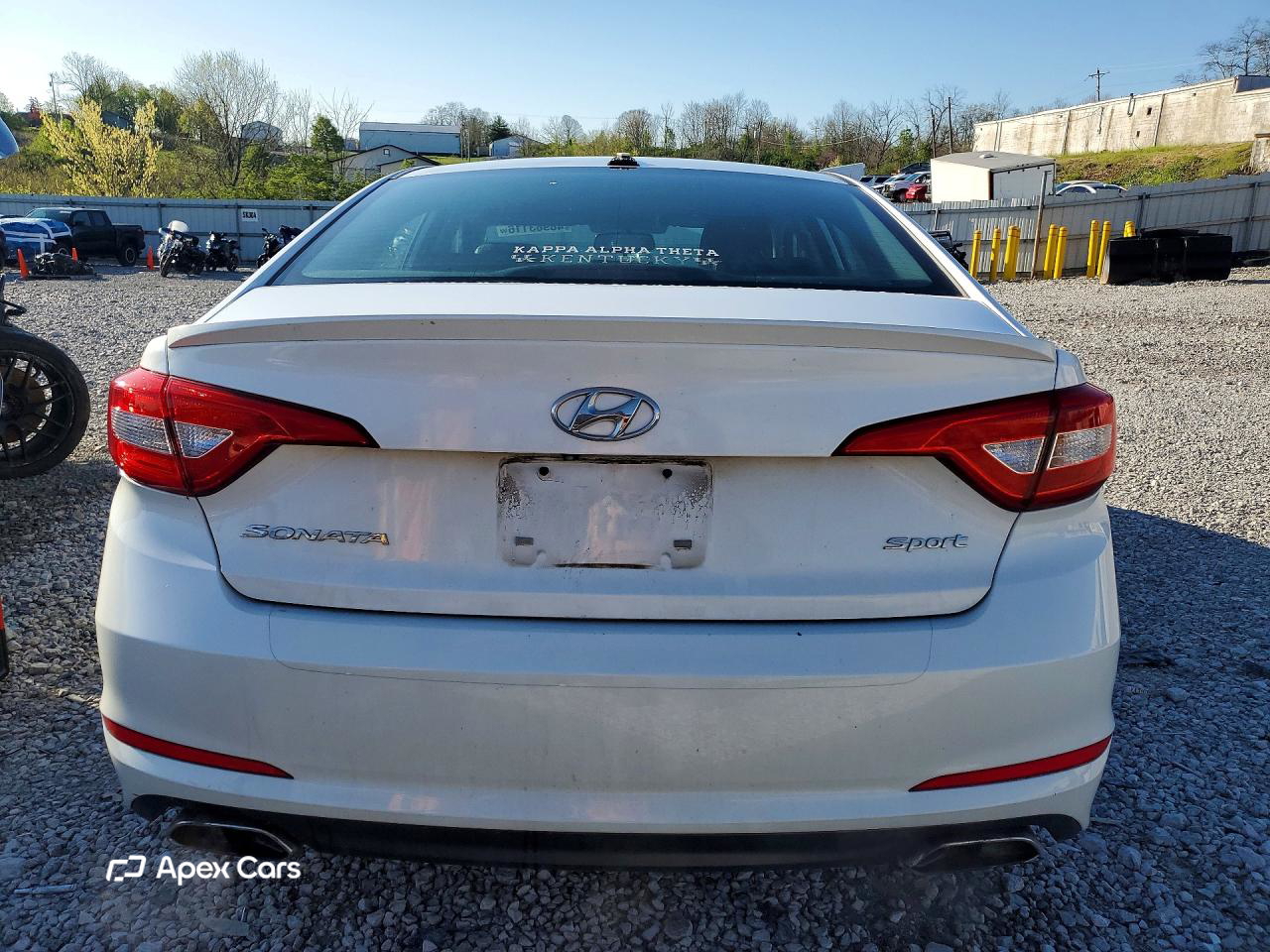 Hyundai Sonata 2015